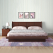 Regal furniture-Wooden Bed | BDH-301